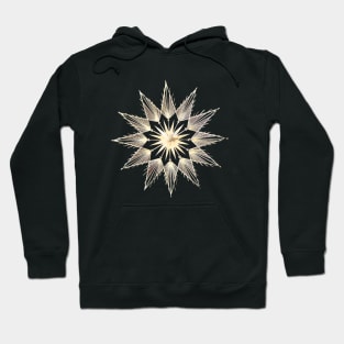 Christmas Star Hoodie